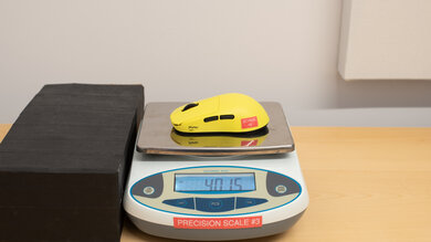 Scyrox V8 Minimum Weight Picture