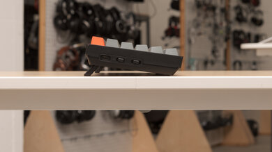 Keychron K4 Side Picture