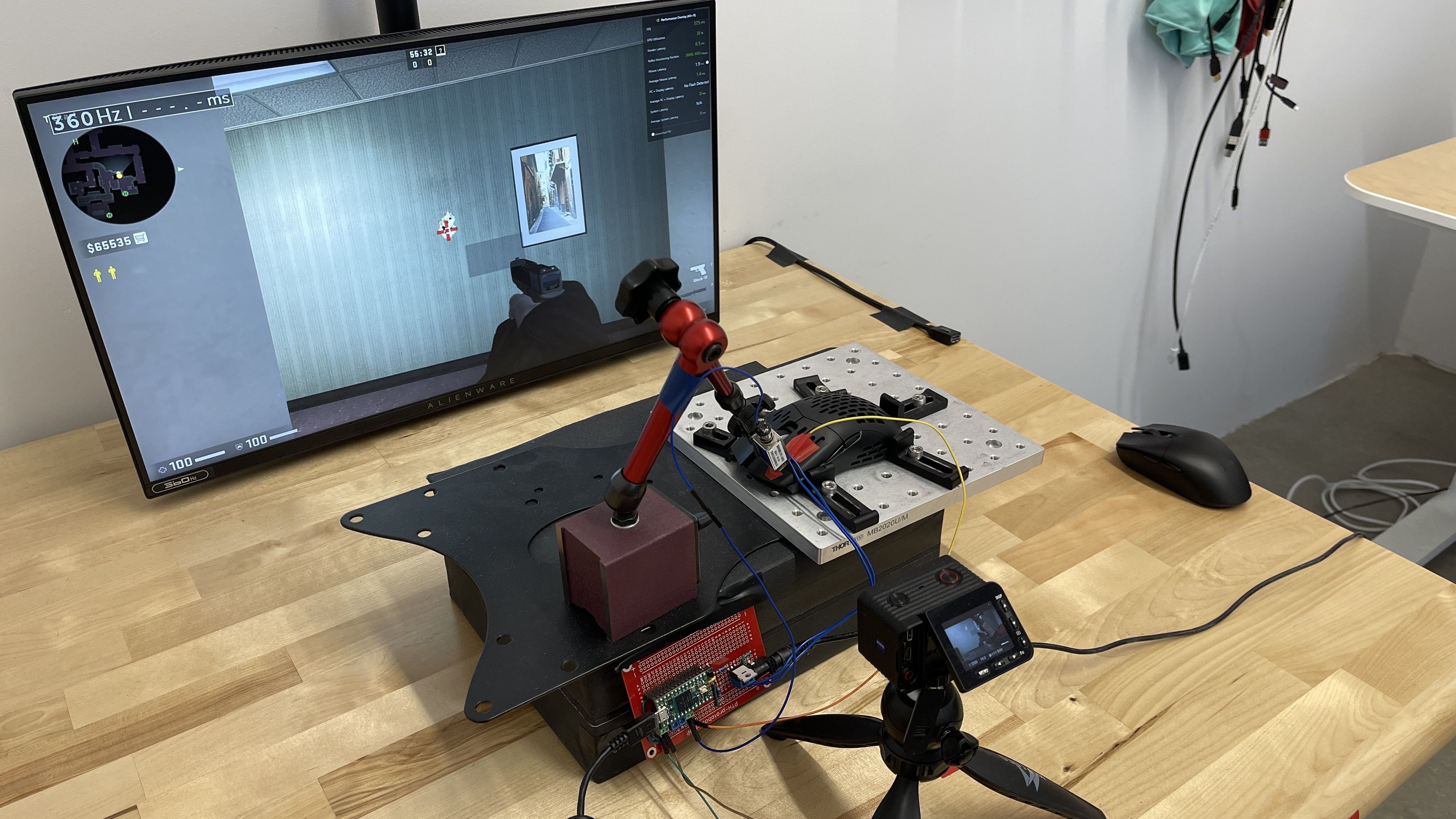 perceptual testing image