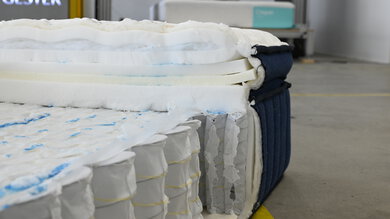 Kirkland Stearns & Foster Pillow Top Lakeridge Edge Support Picture