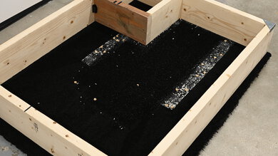 Shark Navigator Lift-Away Pet  High-Pile Carpet Pickup Post Test