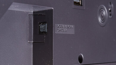 Samsung HW-Q990F Physical Connections Bar Photo 2