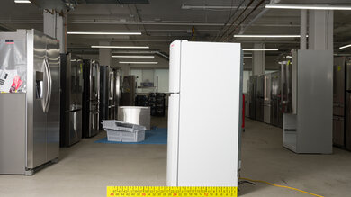 Frigidaire FFTR1425VW Side Photo