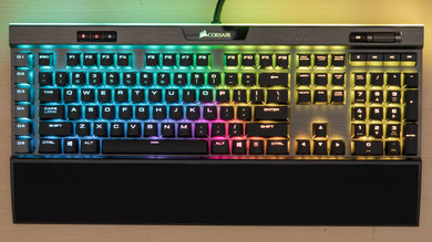 Corsair K95 PLATINUM Backlighting Picture