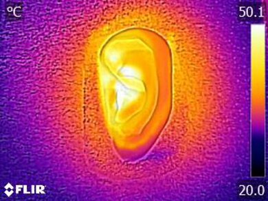 Drop + THX Panda Wireless Breathability After Picture