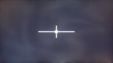 Sony X850G Native Black Uniformity Picture