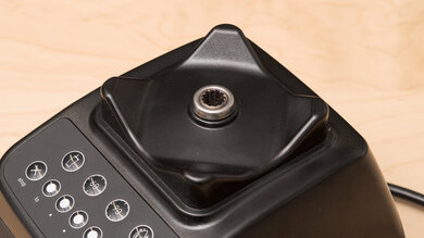 Blendtec Classic 575 Build Quality Picture