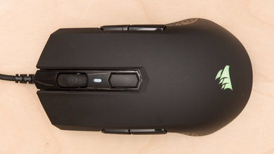 Corsair M55 RGB Pro Build quality picture