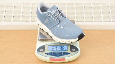 On Cloud 6 Right Shoe Weight Photo