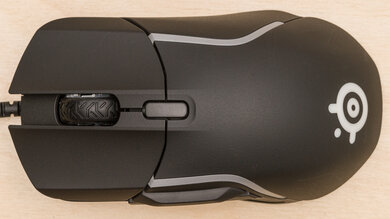 SteelSeries Rival 5 Build quality picture