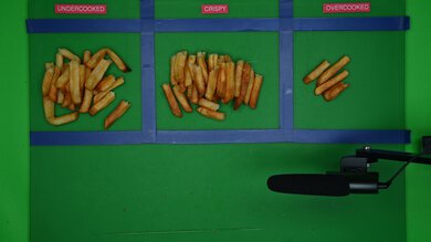 NutriChef 5.8 Quart NCAF539TB Sorted Fries