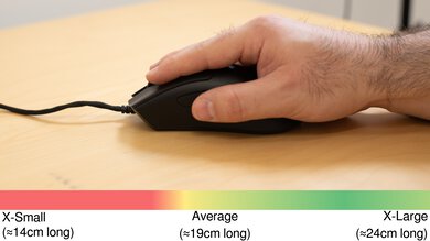Razer DeathAdder V3 Fingertip Grip Hand Recommendation