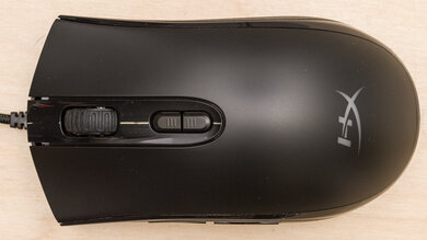 HyperX Pulsefire Core Build quality picture