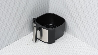 Gourmia GAF798 Isometric Basket View