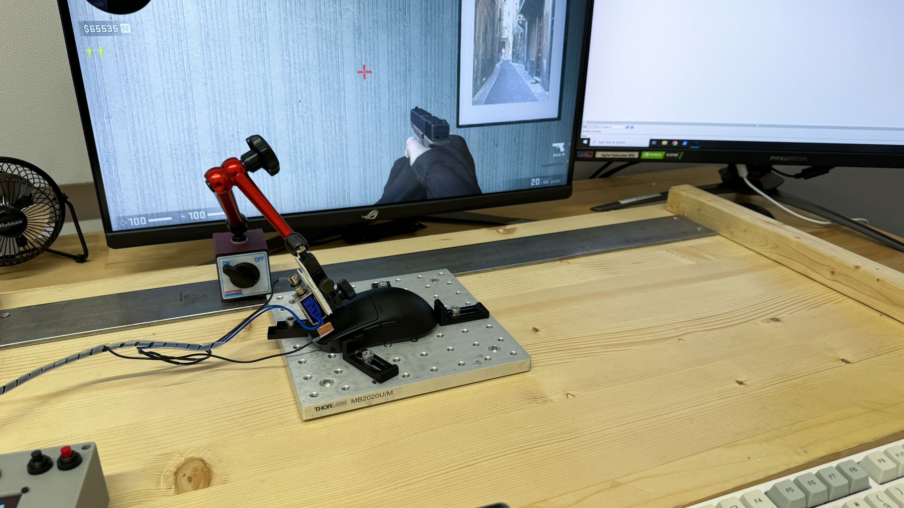 perceptual testing image