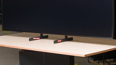 Samsung QN900F 8K Stand Picture