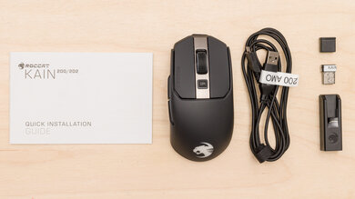 ROCCAT Kain 200 AIMO In the box picture