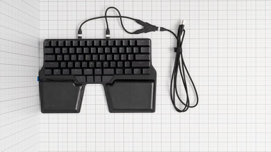 Dygma Raise Top Picture