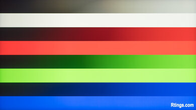 Samsung QN900A 8k QLED Gradient Picture