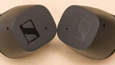 Sennheiser CX True Wireless Controls Picture