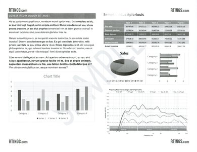 HP ENVY Inspire 7955e B&W Document Picture