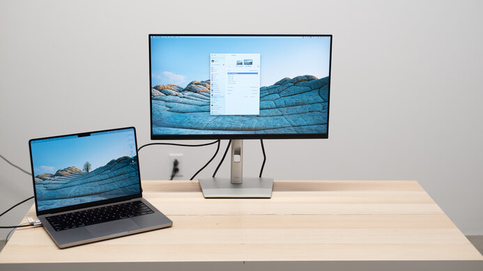 Dell P2423D Display Picture