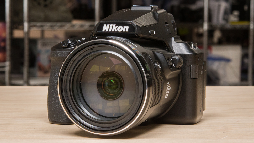 Nikon p950