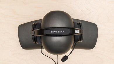 Corsair VIRTUOSO PRO Top Picture