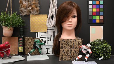 Nikon Z 6II FHD Test Scene Extract In FHD