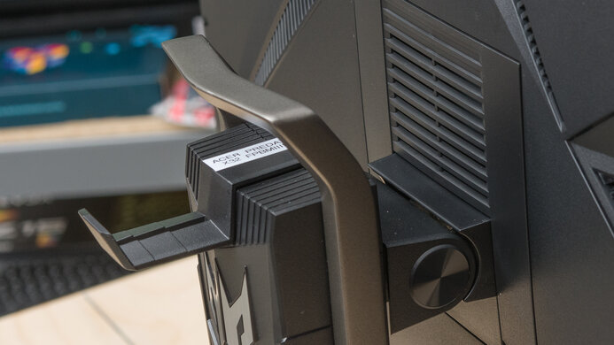 Acer ‎Predator X32 Fpbmiiiiphuzx Ergonomics Picture