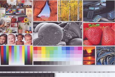 HP ENVY Pro 6475 Side By Side Print/Photo