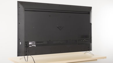 Vizio M Series XLED 2017 Back Picture