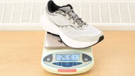 Saucony Cohesion 19 Right Shoe Weight Photo