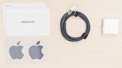 Apple MacBook Air 13 (M3, 2024) In The Box Photo