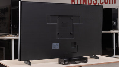 Samsung The Frame 2020 Back Picture