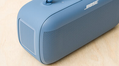 Bose SoundLink Max Build Quality Photo