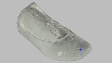 Brooks Glycerin Flex Forefoot Height Photo