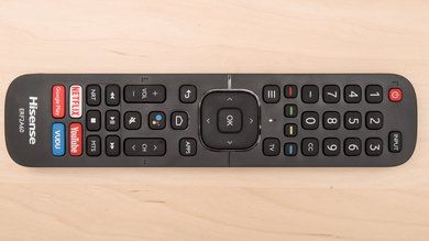 Hisense H6570F Remote Picture