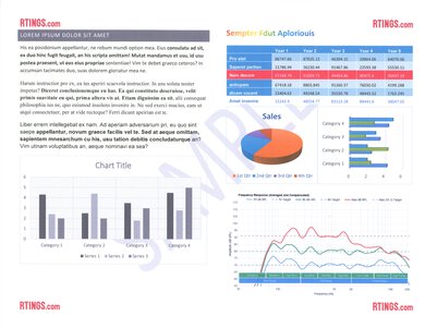 Canon PIXMA TR7120 Color Document Picture