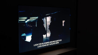 Hisense U7G Blooming Photo In Game Mode