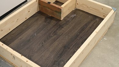 Roborock Q5+ Hard Floor Pickup Post Test