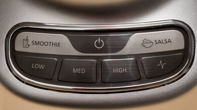 Oster One-Touch Control Panel
