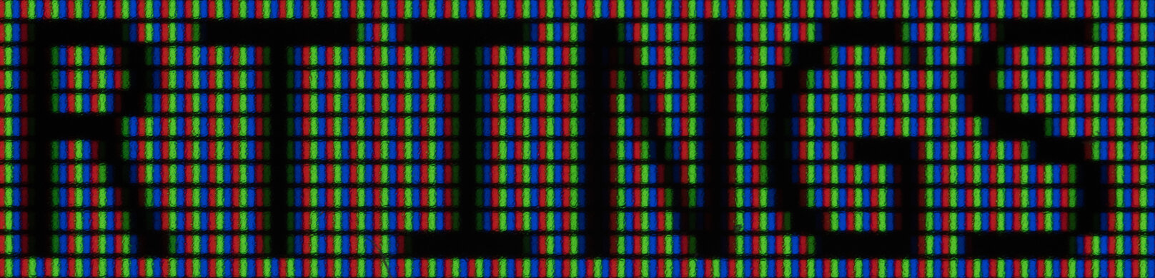 ViewSonic Elite XG270 ClearType On