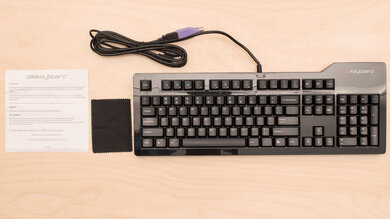 Das Keyboard Model S Professional Bundle Picture