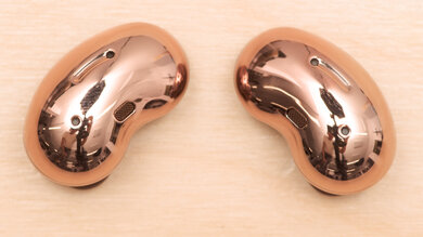 Samsung Galaxy Buds Live Controls Picture