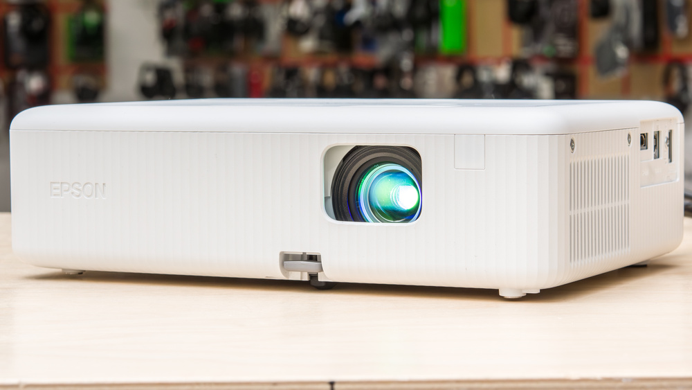 Epson EpiqVision Flex CO-W01 Review - RTINGS.com