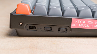 Keychron K8 Max [K2 Max, K10 Max, etc.] Extra Features