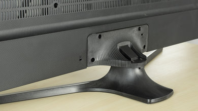 Samsung MU6290 Build quality picture