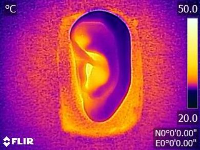 SoundPeats QY9 Wireless Breathability Before Picture