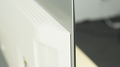 LG C7 OLED Build quality picture